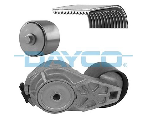 V-Ribbed Belt Set