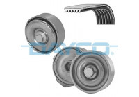 V-Ribbed Belt Set
