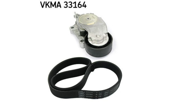 V-Ribbed Belt Set