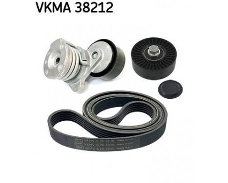 V-Ribbed Belt Set, Image 2