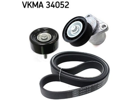 V-Ribbed Belt Set, Image 2