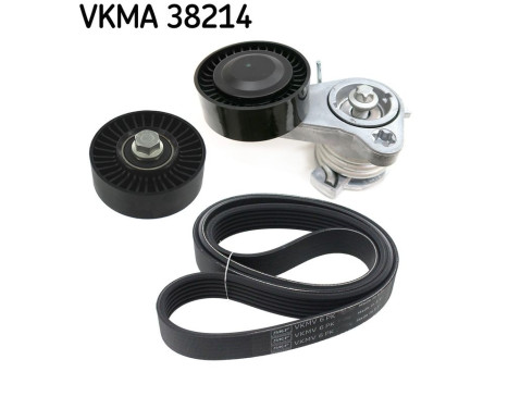 V-Ribbed Belt Set, Image 2