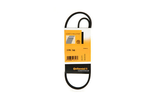 V-Ribbed Belts 3PK740 Contitech