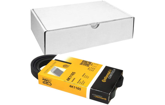 V-Ribbed Belts 4PK1165 Contitech
