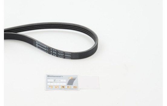V-Ribbed Belts 4PK1237 Contitech