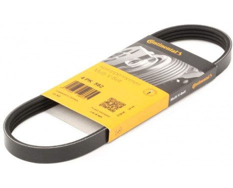 V-Ribbed Belts 4PK582 Contitech