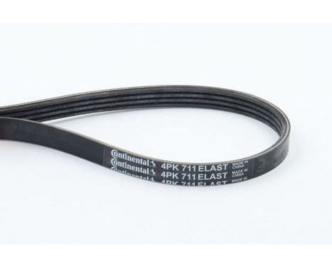 V-Ribbed Belts 4PK711 ELAST Contitech, Image 4