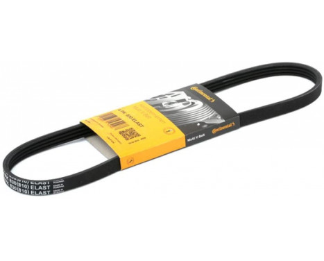 V-Ribbed Belts 4PK830 ELAST Contitech