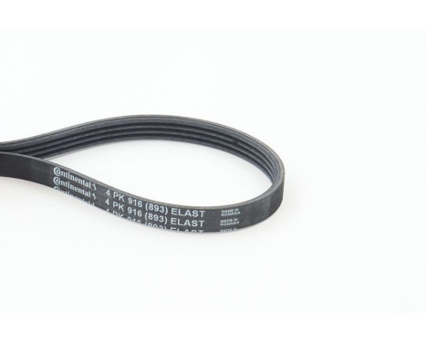 V-Ribbed Belts 4PK916 ELAST Contitech