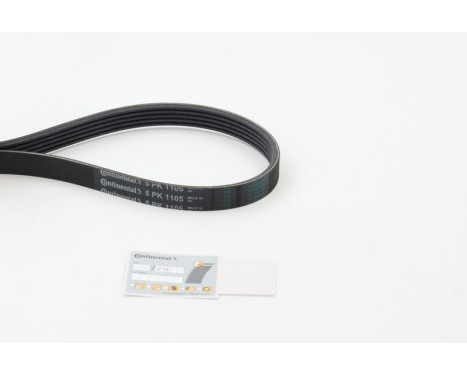 V-Ribbed Belts 5PK1105 Contitech, Image 2