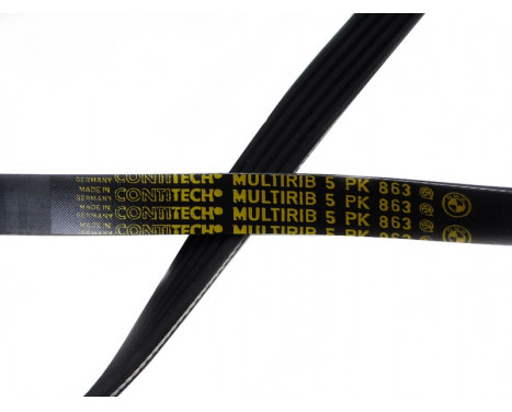 V-Ribbed Belts 5PK865 Contitech, Image 2