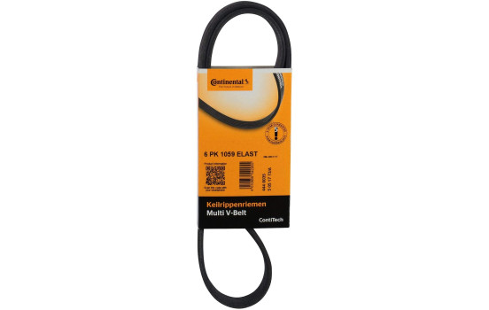 V-Ribbed Belts 6PK1059 ELAST Contitech
