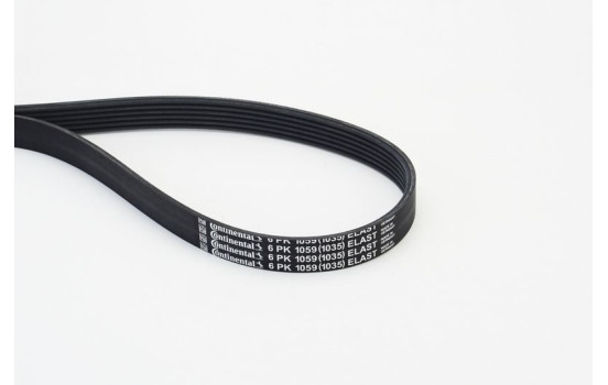 V-Ribbed Belts 6PK1059 ELAST Contitech, Image 2