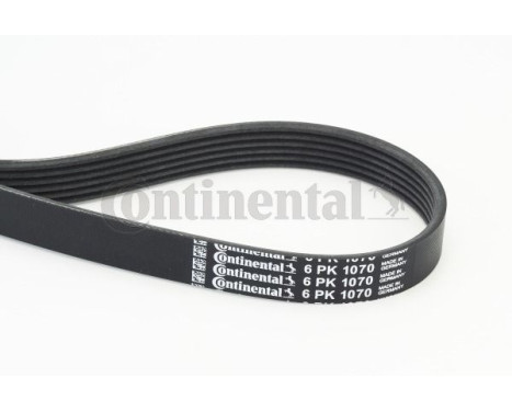 V-Ribbed Belts 6PK1070 Contitech, Image 2