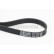 V-Ribbed Belts 6PK1070 Contitech, Thumbnail 2