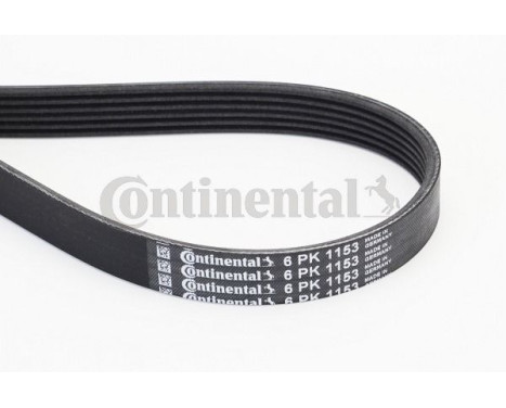 V-Ribbed Belts 6PK1153 Contitech, Image 2