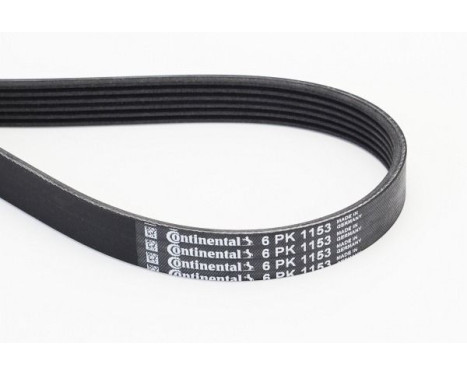 V-Ribbed Belts 6PK1153 Contitech, Image 2