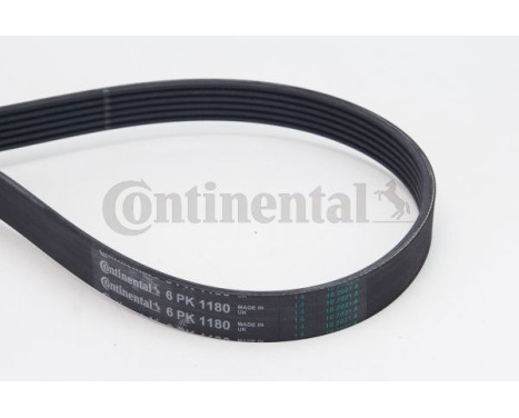 V-Ribbed Belts 6PK1180 Contitech, Image 2