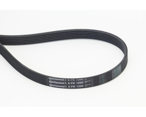 V-Ribbed Belts 6PK1200 Contitech, Image 2