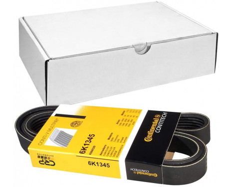 V-Ribbed Belts 6PK1345 Contitech