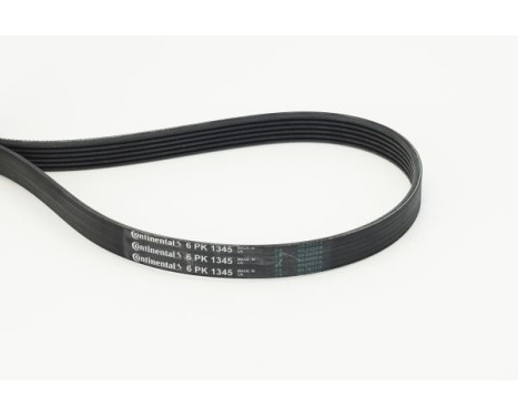 V-Ribbed Belts 6PK1345 Contitech, Image 2