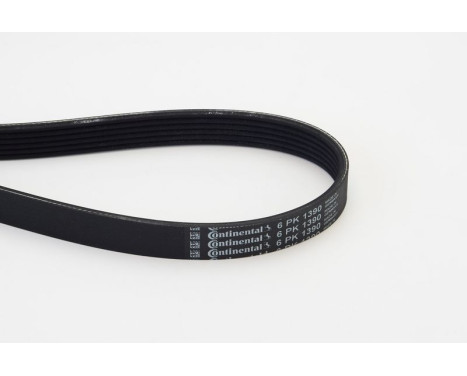 V-Ribbed Belts 6PK1390 Contitech, Image 2