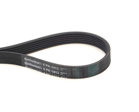 V-Ribbed Belts 6PK1413 Contitech, Image 2