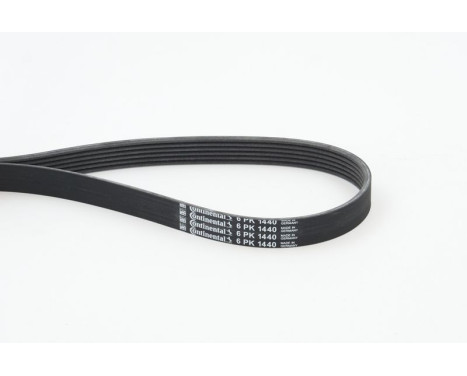V-Ribbed Belts 6PK1440 Contitech, Image 2