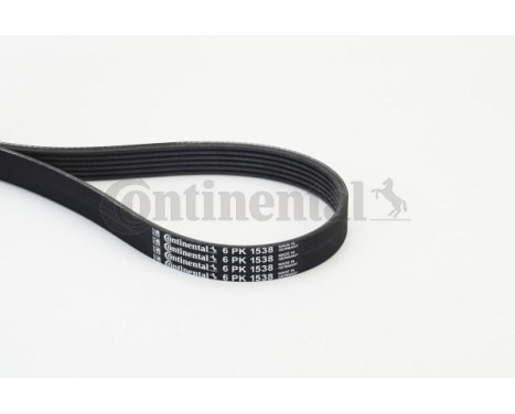 V-Ribbed Belts 6PK1538 Contitech, Image 2