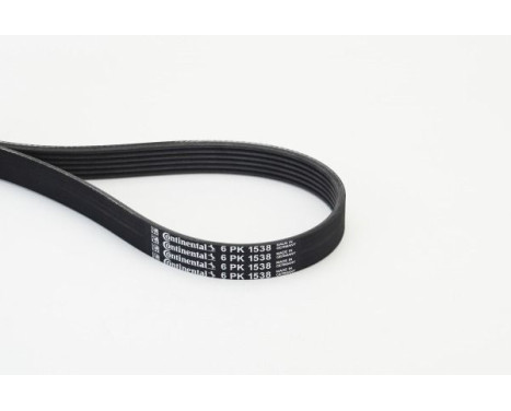 V-Ribbed Belts 6PK1538 Contitech, Image 2