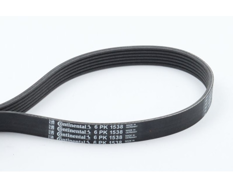 V-Ribbed Belts 6PK1538 Contitech, Image 2