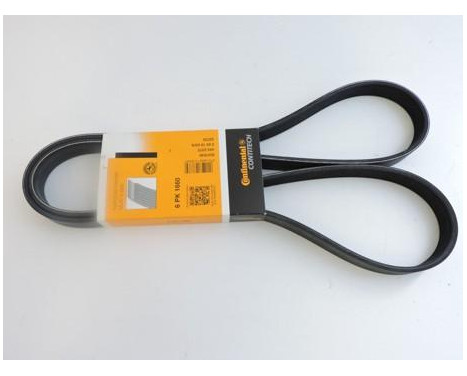 V-Ribbed Belts 6PK1660 Contitech, Image 2
