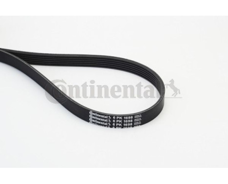 V-Ribbed Belts 6PK1698 Contitech, Image 2