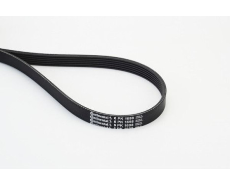 V-Ribbed Belts 6PK1698 Contitech, Image 2