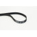 V-Ribbed Belts 6PK1733 Contitech, Thumbnail 2