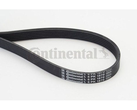 V-Ribbed Belts 6PK1870 Contitech, Image 2