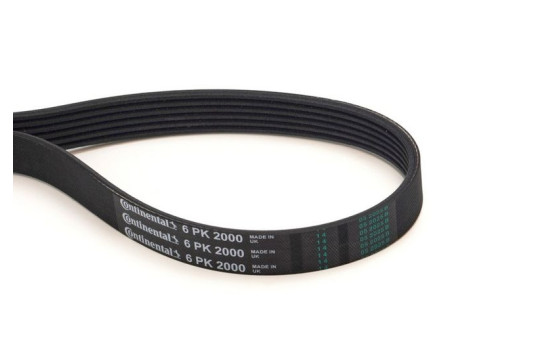 V-Ribbed Belts 6PK2000 Contitech