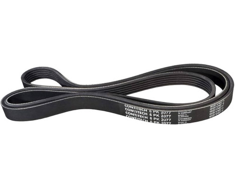 V-Ribbed Belts 6PK2077 Contitech