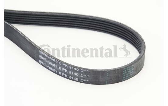 V-Ribbed Belts 6PK2140 Contitech