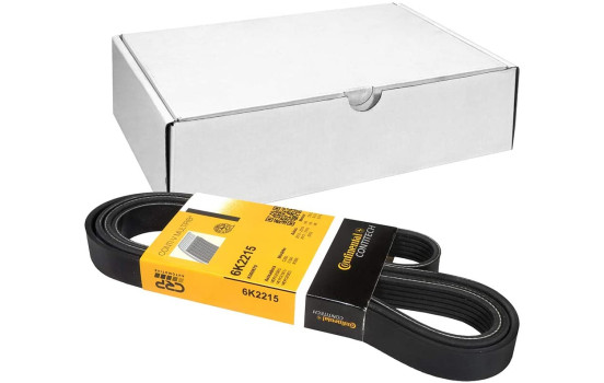 V-Ribbed Belts 6PK2215 Contitech