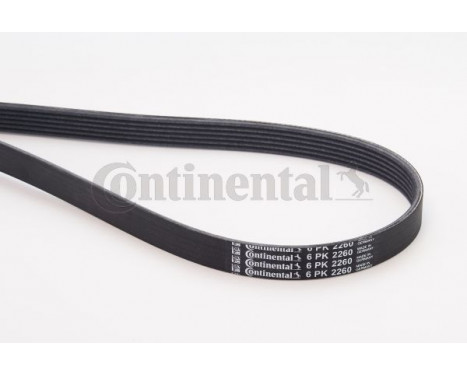 V-Ribbed Belts 6PK2260 Contitech, Image 2