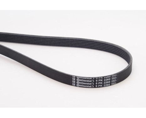 V-Ribbed Belts 6PK2260 Contitech, Image 2