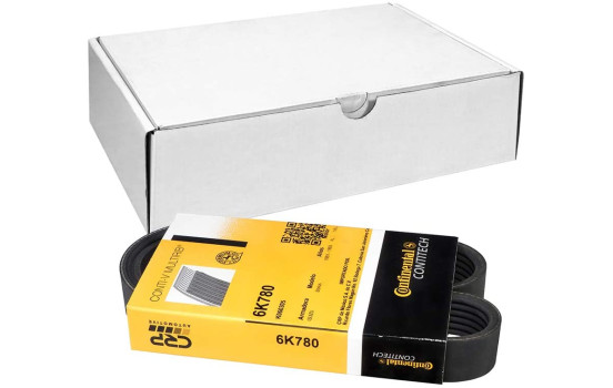 V-Ribbed Belts 6PK780 Contitech