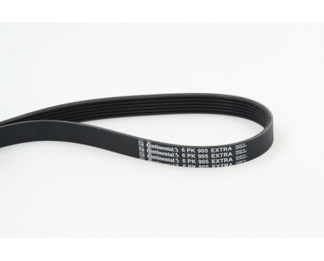 V-Ribbed Belts 6PK905 EXTRA Contitech, Image 2