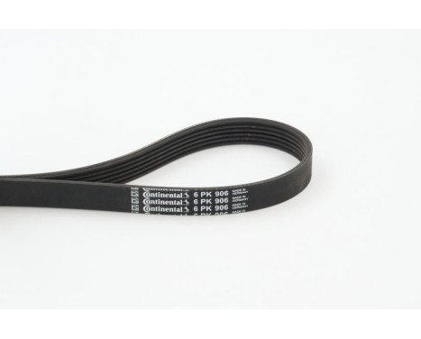 V-Ribbed Belts 6PK906 Contitech, Image 3