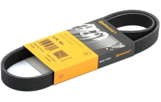 V-Ribbed Belts 6PK962 Contitech