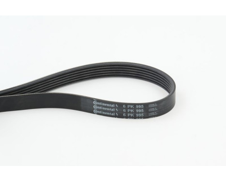 V-Ribbed Belts 6PK995 Contitech, Image 2