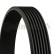 V-Ribbed Belts 7PK1570 Contitech, Thumbnail 2