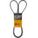 V-Ribbed Belts 7PK1687 Contitech