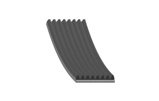 V-Ribbed Belts AD08R1355 Blue Print